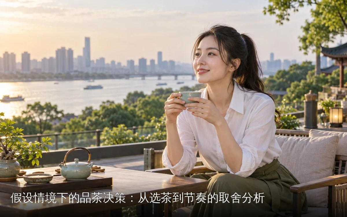 假设情境下的品茶决策：从选茶到节奏的取舍分析